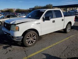 2008 Ford F150 Supercrew en venta en Las Vegas, NV