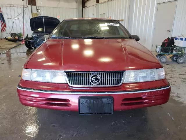 1991 Mercury Cougar LS