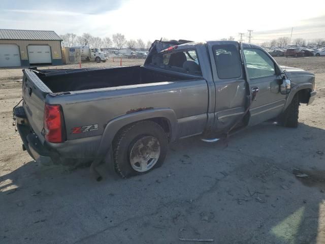 2006 Chevrolet Silverado K1500