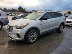 2018 Hyundai Santa FE SE en venta en Martinez, CA