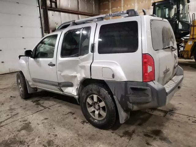 2013 Nissan Xterra X