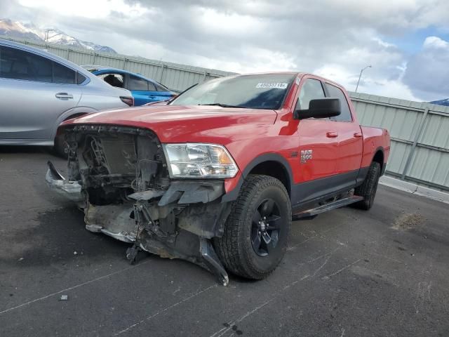 2019 Dodge RAM 1500 Classic SLT