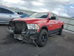 Salvage cars for sale at Magna, UT auction: 2019 Dodge RAM 1500 Classic SLT