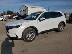 Salvage cars for sale at Nampa, ID auction: 2023 Honda CR-V EXL