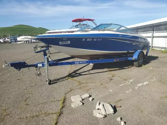 2004 Blue Water Boat