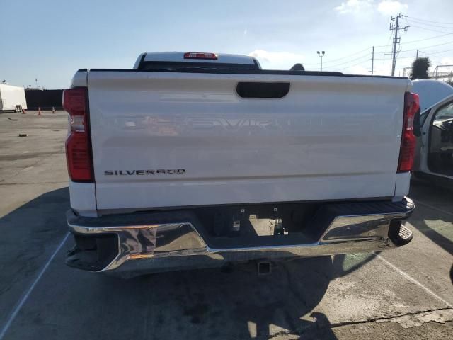 2023 Chevrolet Silverado C1500