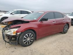 2015 Nissan Altima 2.5 en venta en San Antonio, TX