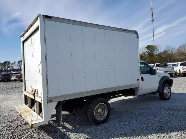 2006 Ford F450 Super Duty