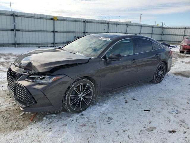 2019 Toyota Avalon XLE