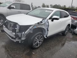 Salvage cars for sale at San Martin, CA auction: 2023 Toyota Venza LE