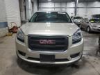 2015 GMC Acadia SLE