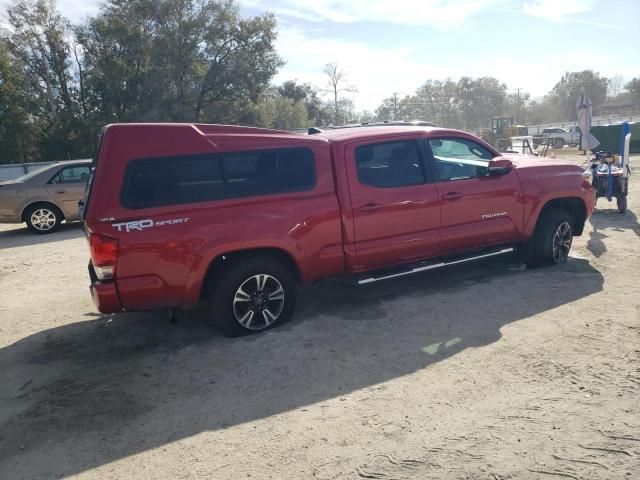 2017 Toyota Tacoma Double Cab