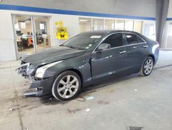 Carros salvage sin ofertas aún a la venta en subasta: 2014 Cadillac ATS Luxury