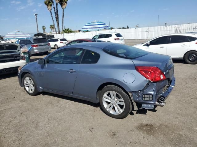 2012 Nissan Altima S