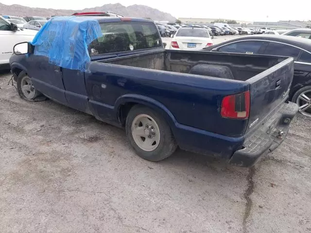 2003 Chevrolet S Truck S10