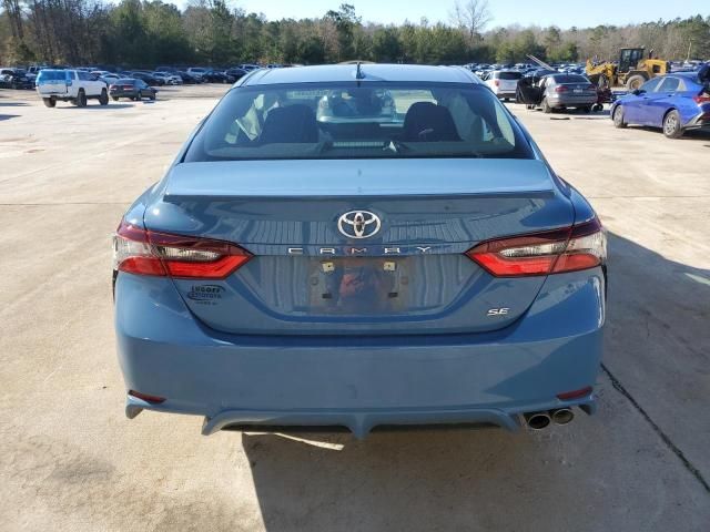 2023 Toyota Camry SE Night Shade