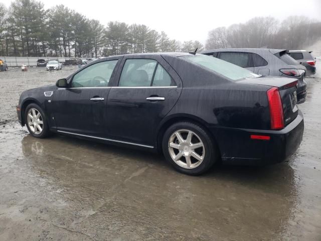 2008 Cadillac STS