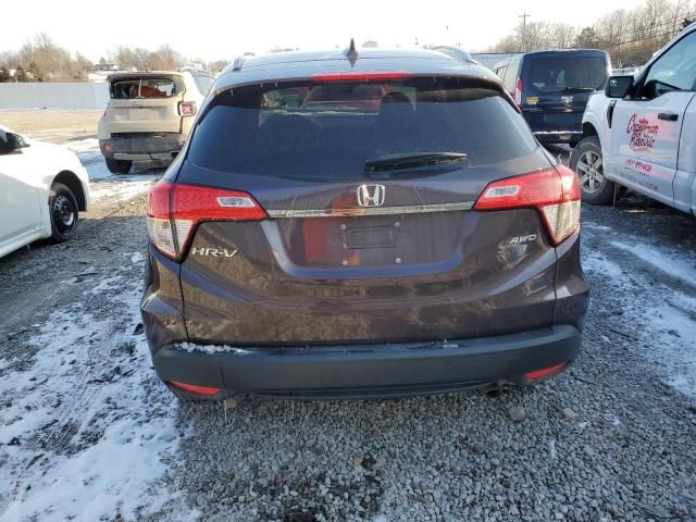 2022 Honda HR-V EX