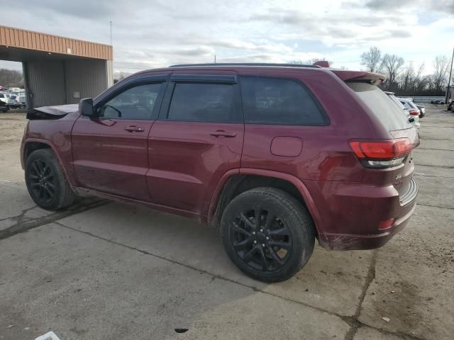 2018 Jeep Grand Cherokee Laredo