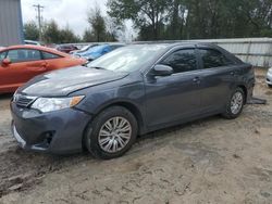 2014 Toyota Camry L en venta en Midway, FL