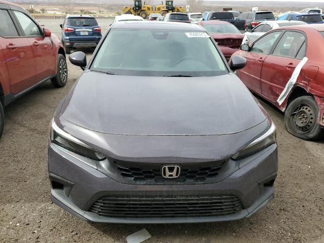 2023 Honda Civic EXL