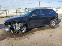 Mazda salvage cars for sale: 2024 Mazda CX-5 Select