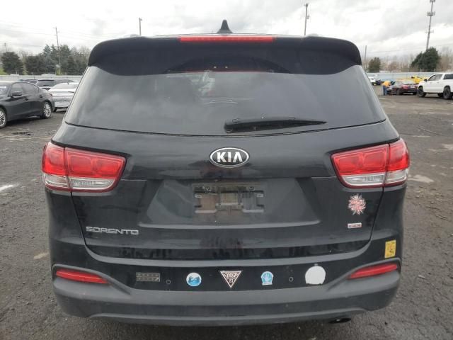 2016 KIA Sorento LX