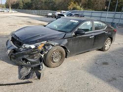 Salvage cars for sale at Savannah, GA auction: 2020 Nissan Altima S