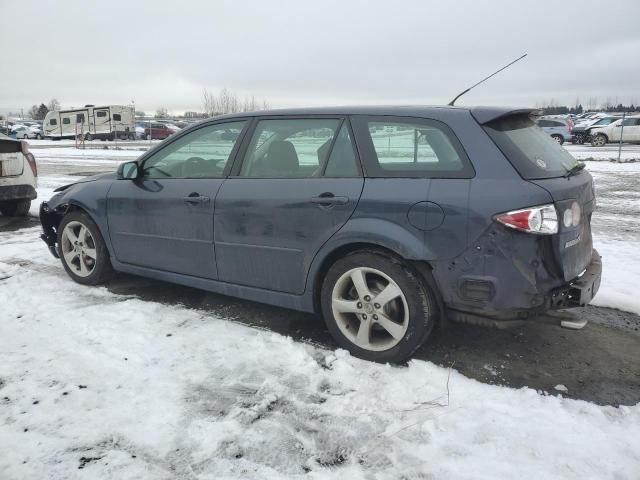 2007 Mazda 6 S