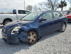 Nissan Vehiculos salvage en venta: 2007 Nissan Sentra 2.0