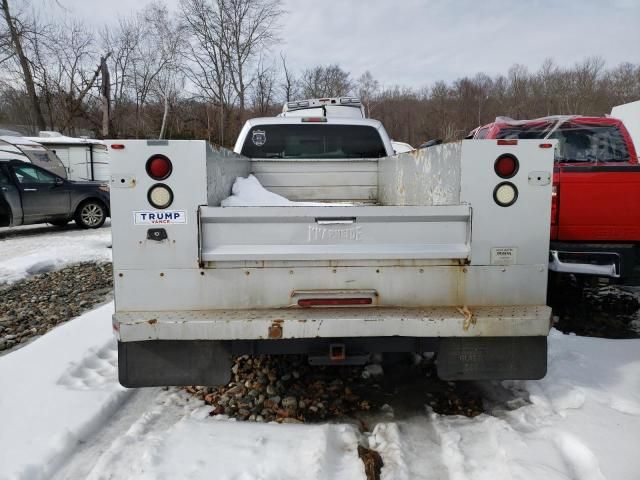 2011 Ford F350 Super Duty