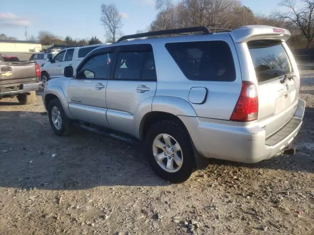 2006 Toyota 4runner SR5