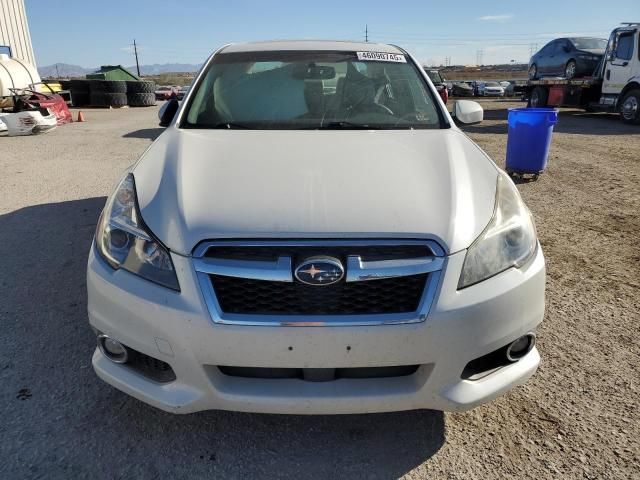 2014 Subaru Legacy 2.5I Limited