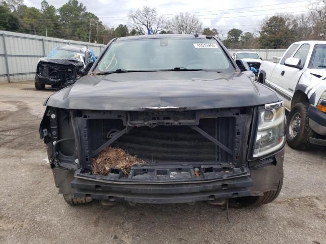 2020 Chevrolet Tahoe Police