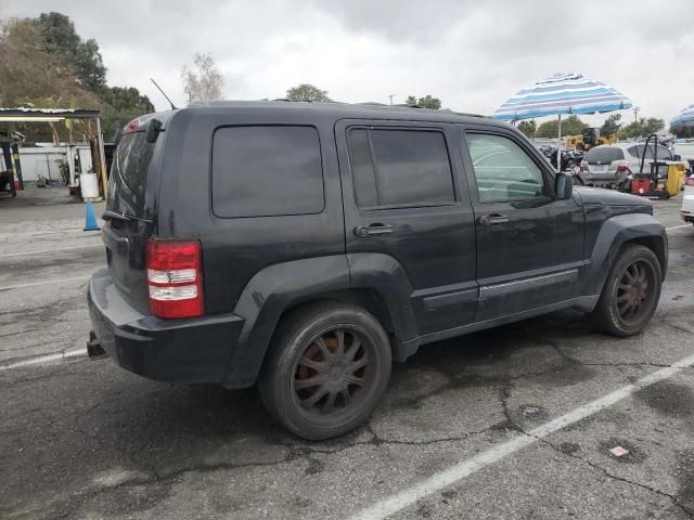 2008 Jeep Liberty Limited