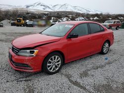 2015 Volkswagen Jetta SE en venta en Reno, NV