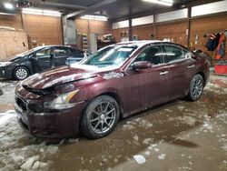 Run And Drives Cars for sale at auction: 2014 Nissan Maxima S