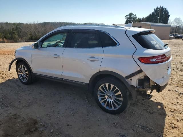 2017 Lincoln MKC Reserve