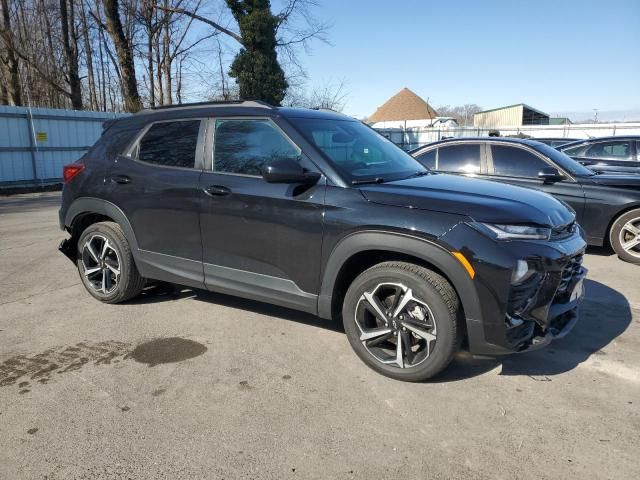 2021 Chevrolet Trailblazer RS