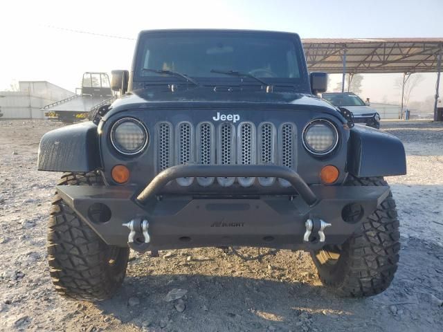 2010 Jeep Wrangler Unlimited Sahara