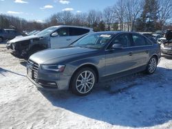 2015 Audi A4 Premium Plus en venta en North Billerica, MA