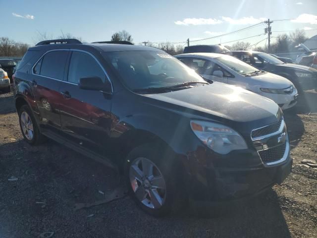 2012 Chevrolet Equinox LT