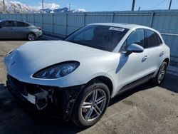 2017 Porsche Macan en venta en Magna, UT