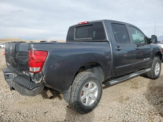 2011 Nissan Titan S