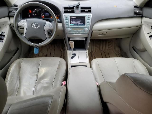 2007 Toyota Camry Hybrid