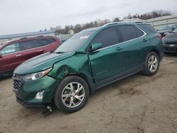 Chevrolet Equinox lt salvage cars for sale: 2019 Chevrolet Equinox LT