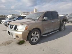 2005 Nissan Titan XE en venta en New Orleans, LA