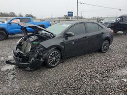 Carros salvage sin ofertas aún a la venta en subasta: 2016 Toyota Corolla L