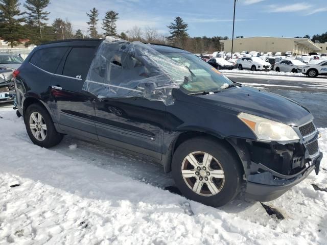 2010 Chevrolet Traverse LT