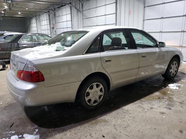 2004 Toyota Avalon XL